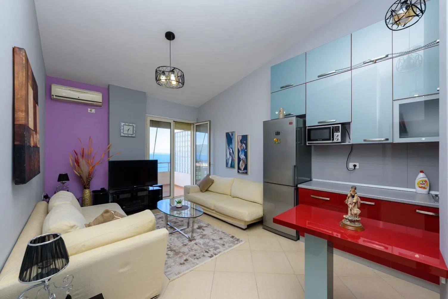 Apartment Veliu'S Appartment Vlore Albania